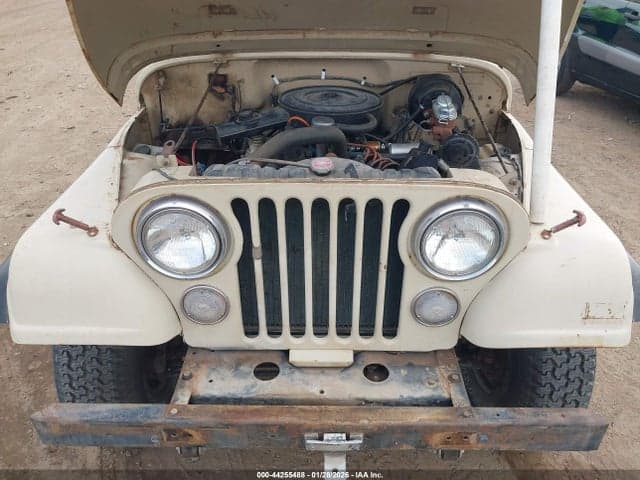 1973 JEEP CJ-5 10