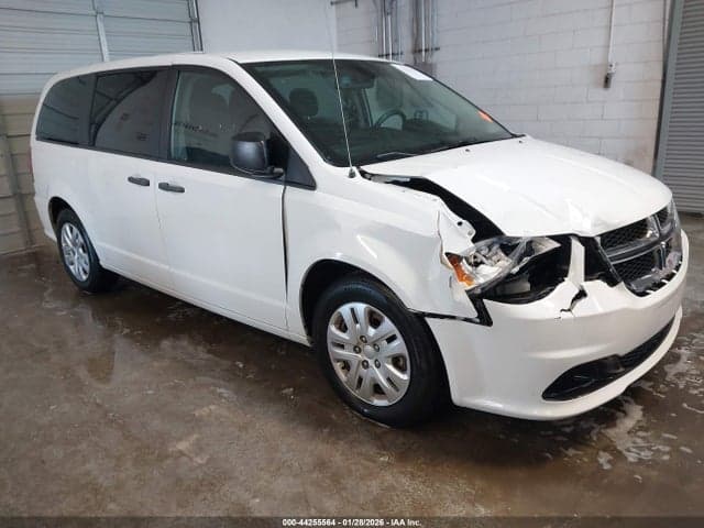 2019 DODGE GRAND CARAVAN SE 1
