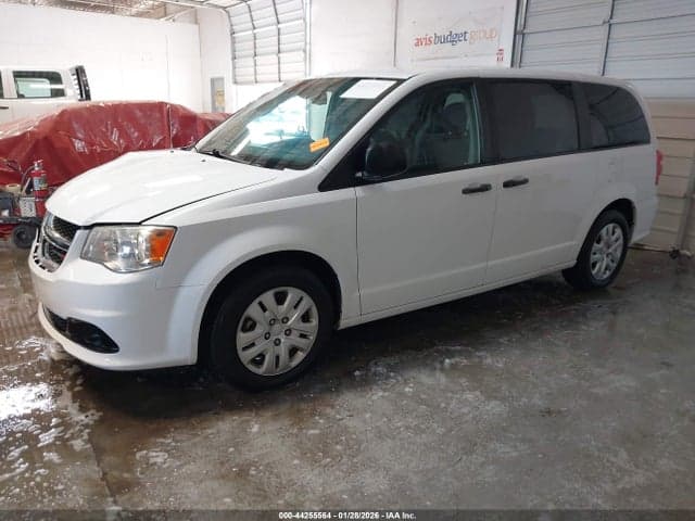 2019 DODGE GRAND CARAVAN SE 2