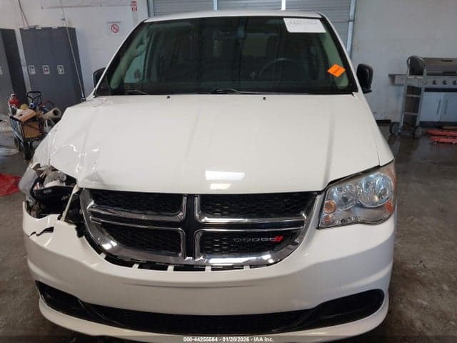 2019 DODGE GRAND CARAVAN SE 12