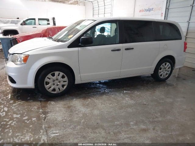 2019 DODGE GRAND CARAVAN SE 14
