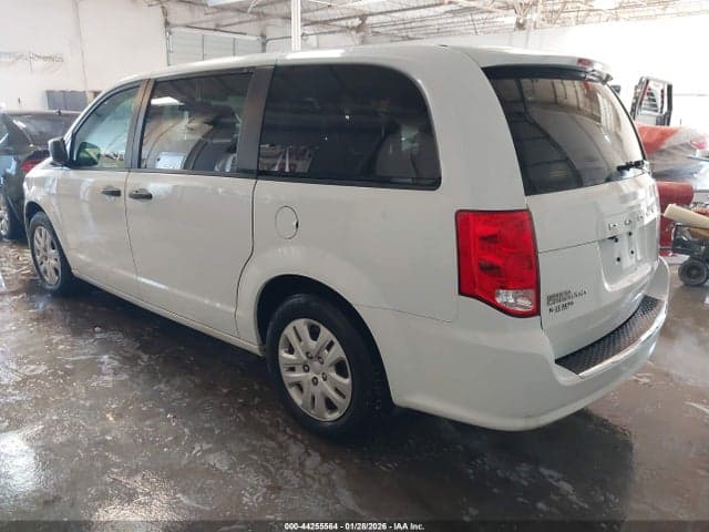 2019 DODGE GRAND CARAVAN SE 3