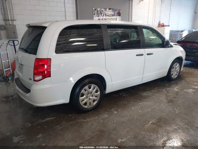 2019 DODGE GRAND CARAVAN SE 4