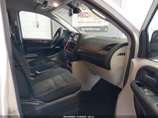 2019 DODGE GRAND CARAVAN SE 5