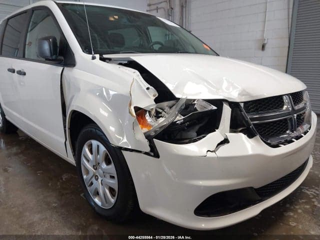 2019 DODGE GRAND CARAVAN SE 6