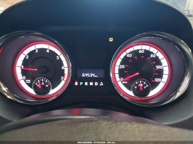 2019 DODGE GRAND CARAVAN SE 7