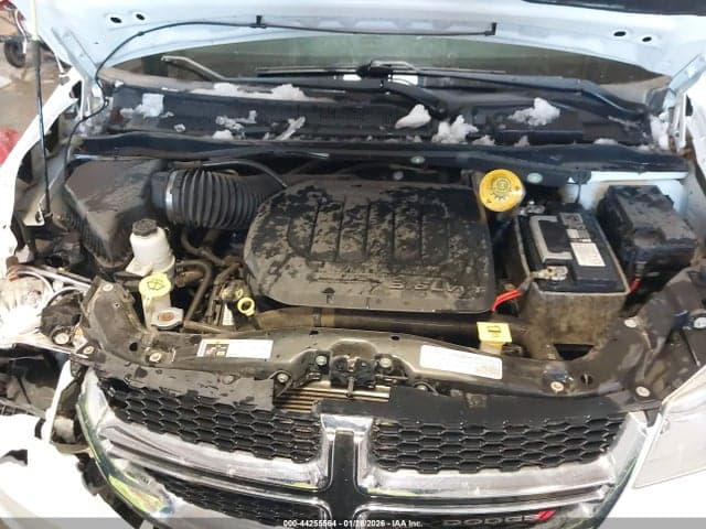 2019 DODGE GRAND CARAVAN SE 10