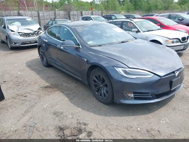 2020 TESLA MODEL S LONG RANGE DUAL MOTOR ALL-WHEEL DRIVE/LONG RANGE PLUS DUAL MOTOR ALL-WHEEL DRIVE - 1
