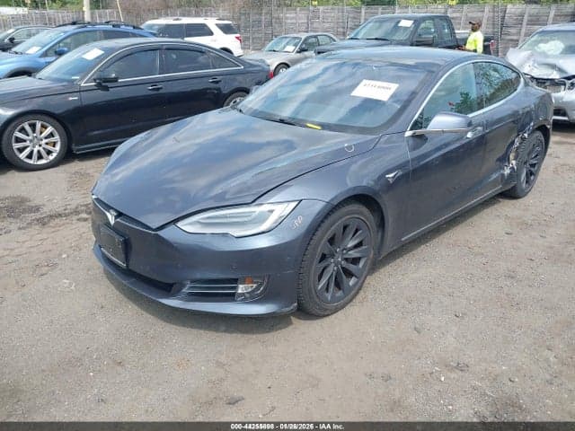 2020 TESLA MODEL S LONG RANGE DUAL MOTOR ALL-WHEEL DRIVE/LONG RANGE PLUS DUAL MOTOR ALL-WHEEL DRIVE 2