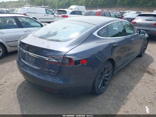 2020 TESLA MODEL S LONG RANGE DUAL MOTOR ALL-WHEEL DRIVE/LONG RANGE PLUS DUAL MOTOR ALL-WHEEL DRIVE 4