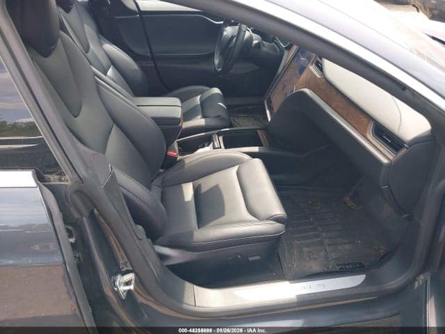 2020 TESLA MODEL S LONG RANGE DUAL MOTOR ALL-WHEEL DRIVE/LONG RANGE PLUS DUAL MOTOR ALL-WHEEL DRIVE 5