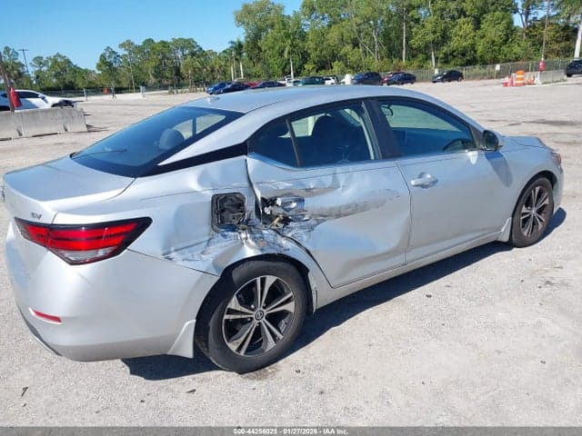 2020 NISSAN SENTRA SV XTRONIC CVT 6
