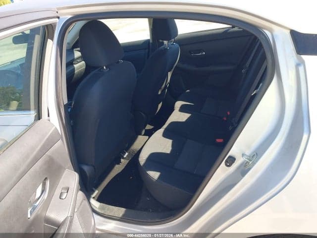2020 NISSAN SENTRA SV XTRONIC CVT 8
