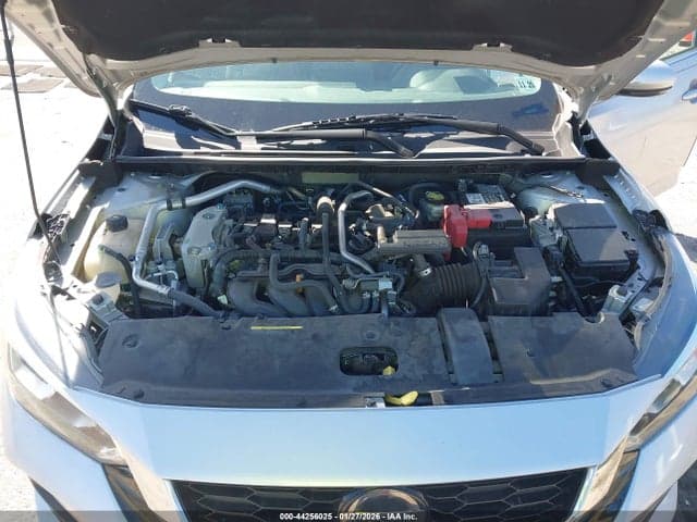 2020 NISSAN SENTRA SV XTRONIC CVT 10