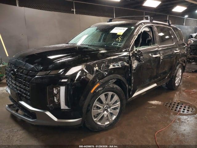 2025 HYUNDAI PALISADE SEL 2