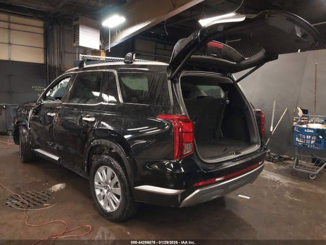 2025 HYUNDAI PALISADE SEL 3