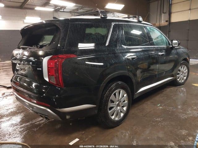 2025 HYUNDAI PALISADE SEL 4