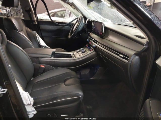 2025 HYUNDAI PALISADE SEL 5