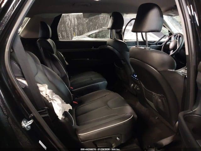 2025 HYUNDAI PALISADE SEL 8