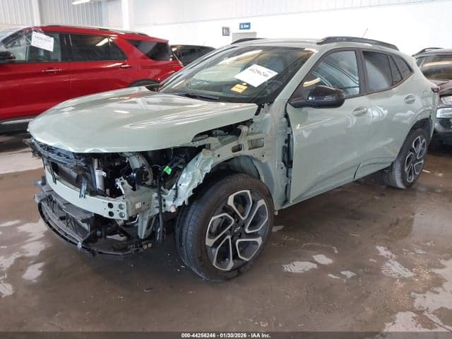 2024 CHEVROLET TRAX FWD 2RS 2