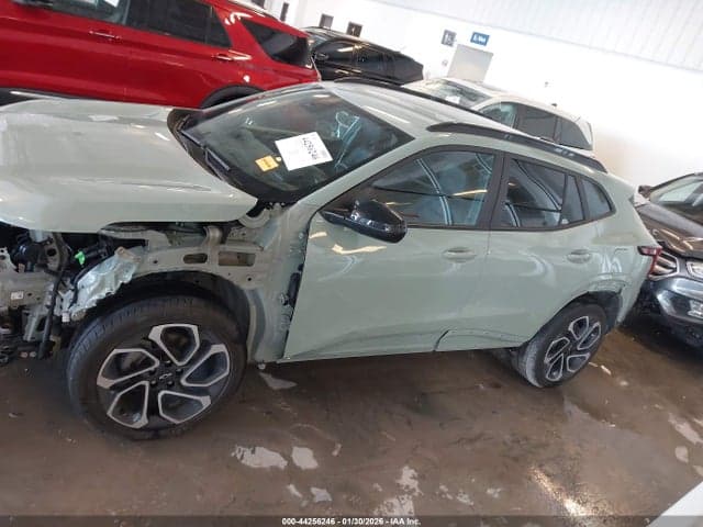 2024 CHEVROLET TRAX FWD 2RS 15
