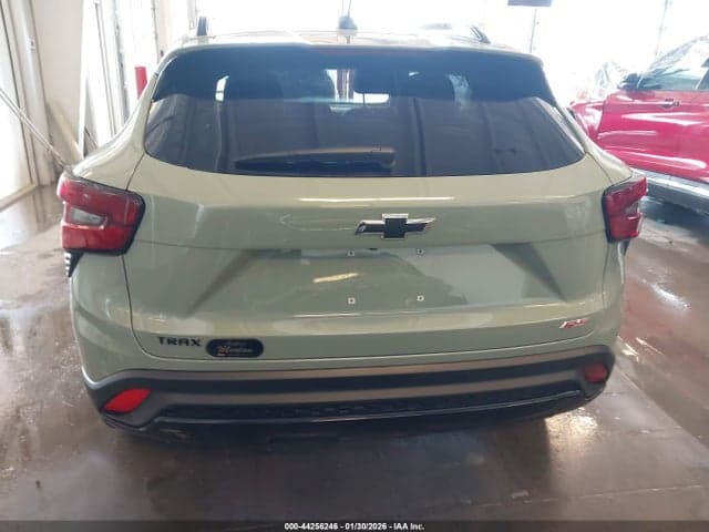 2024 CHEVROLET TRAX FWD 2RS 17