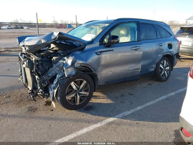 2021 KIA SORENTO EX 2