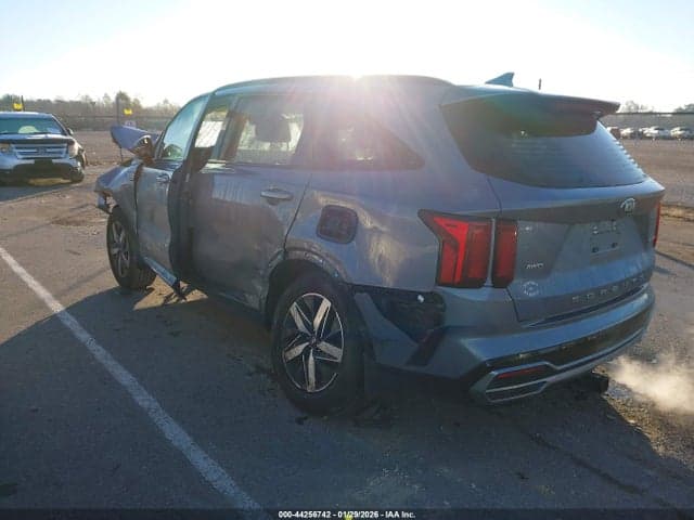 2021 KIA SORENTO EX 3