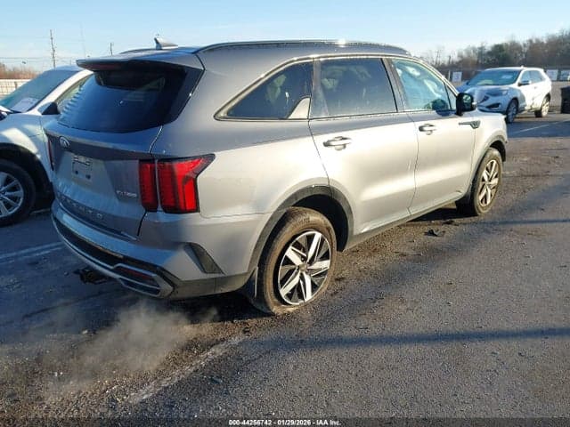 2021 KIA SORENTO EX 4