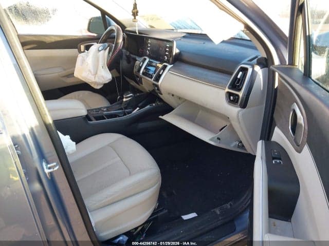 2021 KIA SORENTO EX 5
