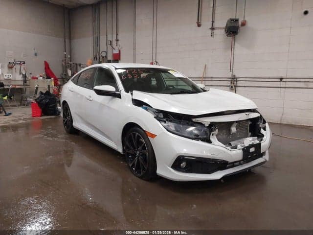 2020 HONDA CIVIC SPORT - 1
