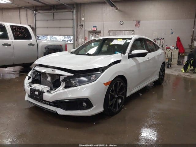 2020 HONDA CIVIC SPORT 2