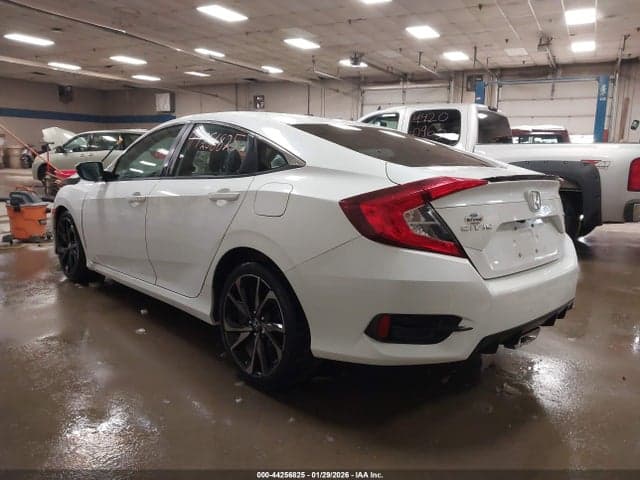 2020 HONDA CIVIC SPORT 3