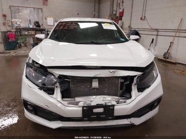 2020 HONDA CIVIC SPORT 6
