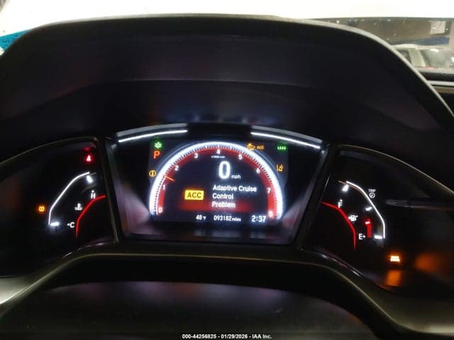 2020 HONDA CIVIC SPORT 7