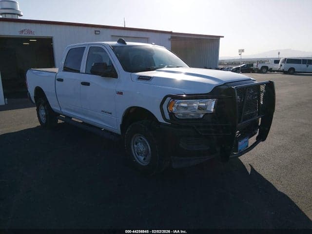 2022 RAM 2500 TRADESMAN 4X4 6'4 BOX