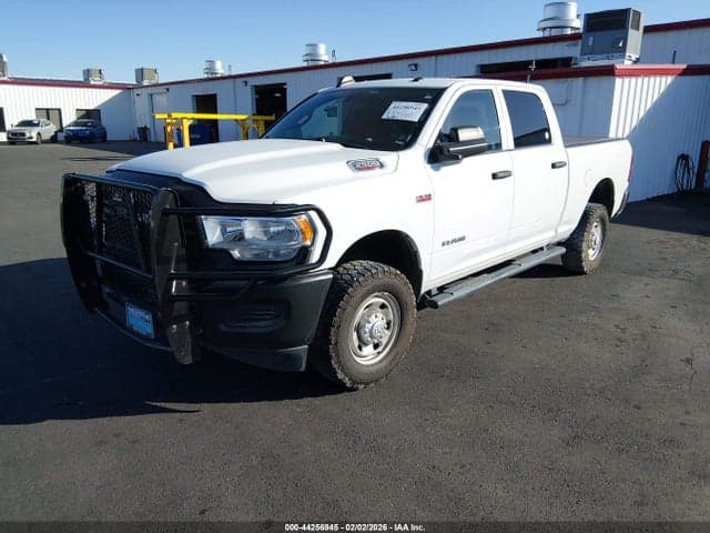 2022 RAM 2500 TRADESMAN 4X4 6'4 BOX 2