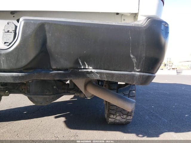 2022 RAM 2500 TRADESMAN 4X4 6'4 BOX 12