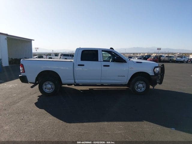 2022 RAM 2500 TRADESMAN 4X4 6'4 BOX 15