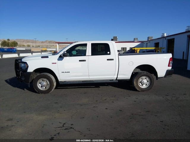 2022 RAM 2500 TRADESMAN 4X4 6'4 BOX 16