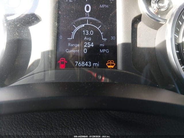 2022 RAM 2500 TRADESMAN 4X4 6'4 BOX 17