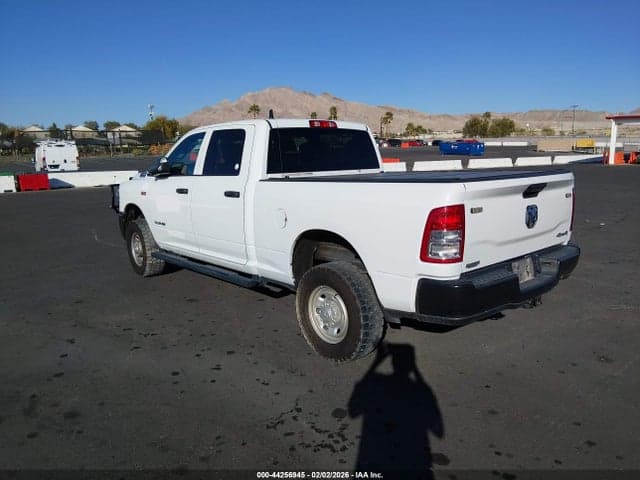 2022 RAM 2500 TRADESMAN 4X4 6'4 BOX 3
