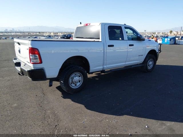 2022 RAM 2500 TRADESMAN 4X4 6'4 BOX 4