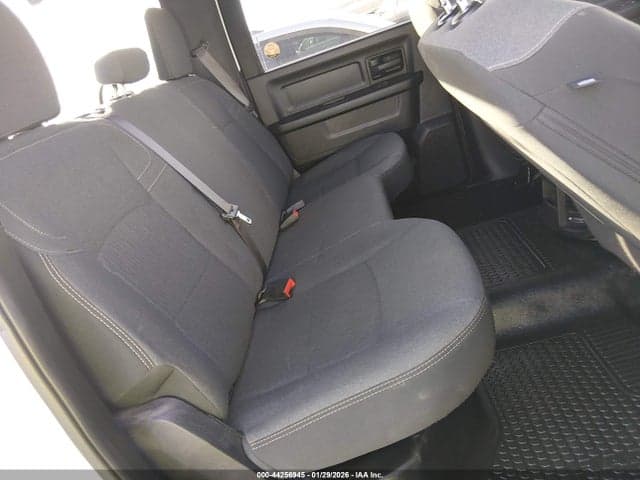 2022 RAM 2500 TRADESMAN 4X4 6'4 BOX 8