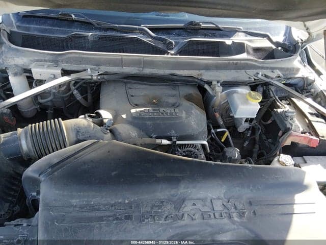 2022 RAM 2500 TRADESMAN 4X4 6'4 BOX 10