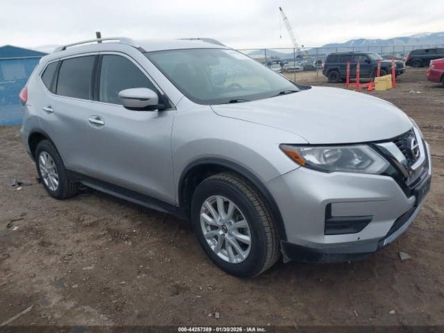 2017 NISSAN ROGUE SV 1