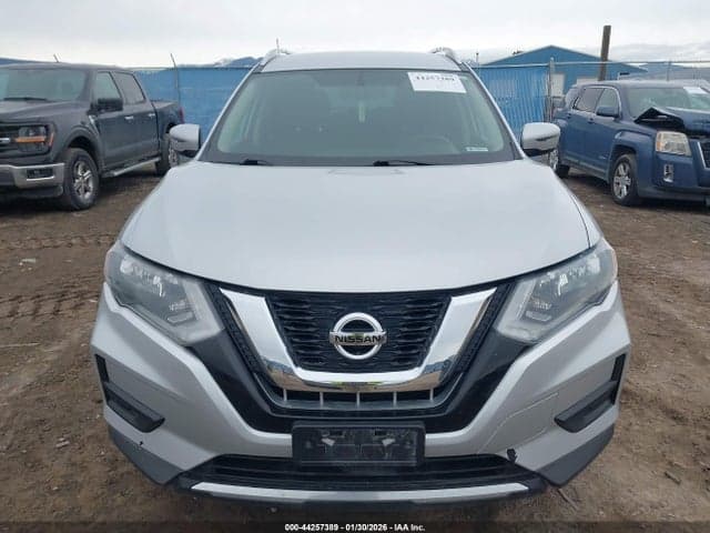 2017 NISSAN ROGUE SV 12