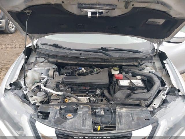 2017 NISSAN ROGUE SV 10