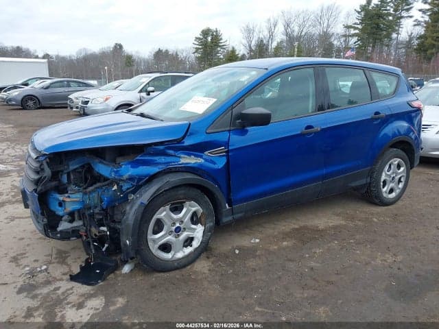 2017 FORD ESCAPE S 2