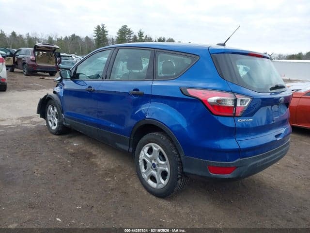 2017 FORD ESCAPE S 3